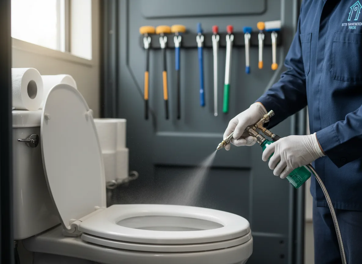 Why choose Construction Site Porta Potty Rental in Kimball, MN